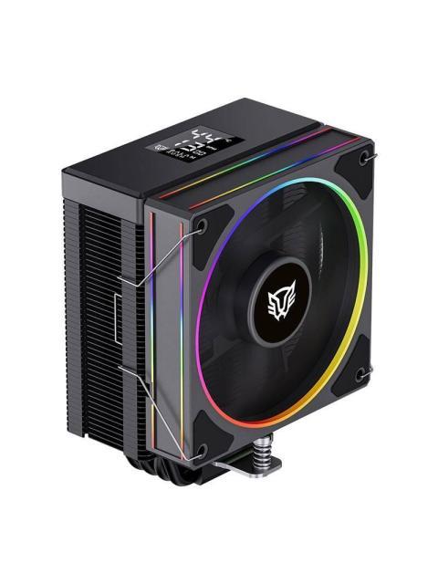 ENFRIAMIENTO DE AIRE BAMLAM RUSH HELIUX PRO HEX55 SISTEMA DE ENFRIAMIENTO DE AIRE DISPLAY DIGITAL