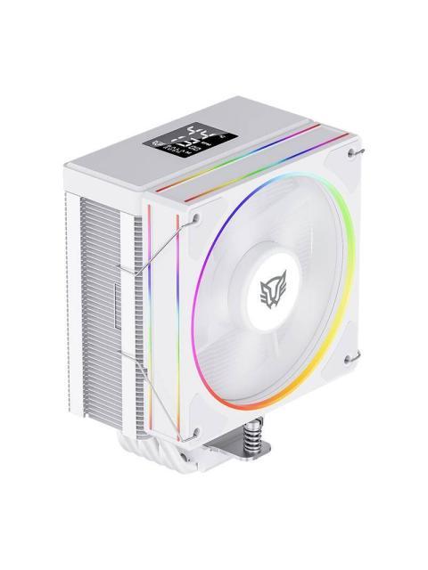 ENFRIAMIENTO DE AIRE BAMLAM RUSH HELIUX PRO HEX65 SISTEMA DE ENFRIAMIENTO DE AIRE DISPLAY DIGITAL