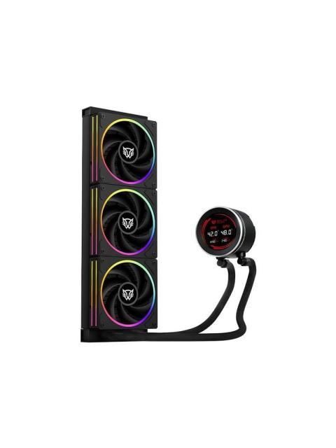 ENFRIAMIENTO LIQUIDO BAMLAM RUSH HYDROX EXPERT HYX36 SISTEMA DE ENFRIAMIENTO LIQUIDO DISPLAY LCD 2.1 PULGADAS