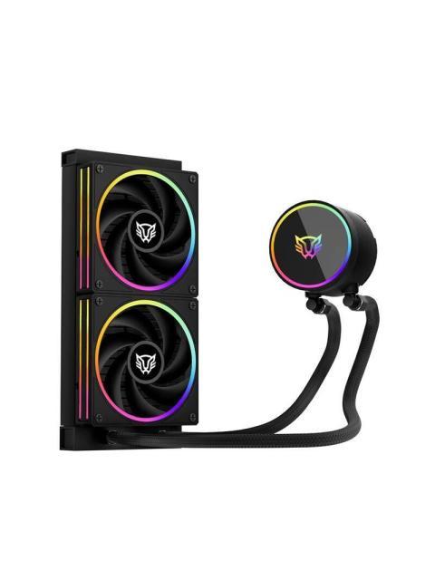 ENFRIAMIENTO LIQUIDO BAMLAM RUSH HYDROX PRO V2 HX24 SISTEMA DE ENFRIAMIENTO LIQUIDO TDP 250 W