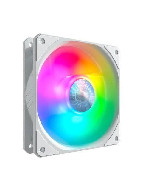 ENFRIAMIENTO Y VENTILACION COOLER MASTER MFXB2DW253P2R2 BLANCO VENTILADOR 27DBA 1800 RPM