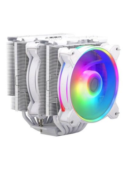 ENFRIAMIENTO Y VENTILACION COOLER MASTER RRD6WW20PAR1 DISIPADOR 27DBA BLANCO 2050 RPM - Image 2