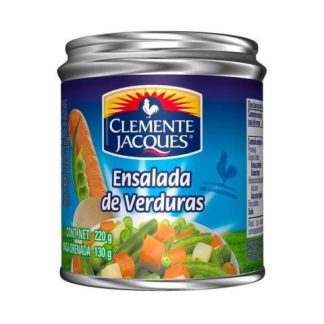 ENSALADA DE LEGUMBRES CLEMENTE JACQUES 220 GR
