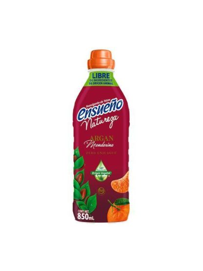 ENSUEÑO NATURAL ARGAN MANDARINA 850 ML