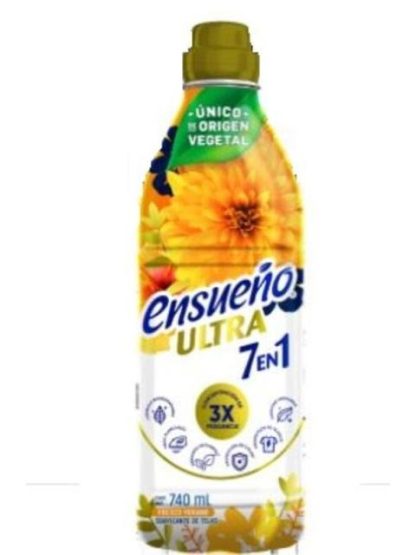 ENSUEÑO SUAV ULTRA FRESCO VERANO 7 EN1 740 ML