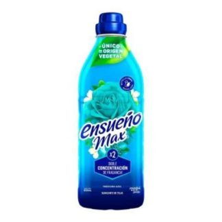 ENSUEÑO SUAVIZANTE MAR FRESCURA AZUL 850 ML
