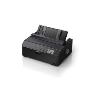EPSON LQ-590II IMPRESORA DE TICKETS MATRIZ DE PUNTO PARALELO-USB 2.0 NEGRO
