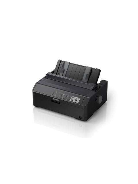 EPSON LQ-590II IMPRESORA DE TICKETS MATRIZ DE PUNTO PARALELO-USB 2.0 NEGRO