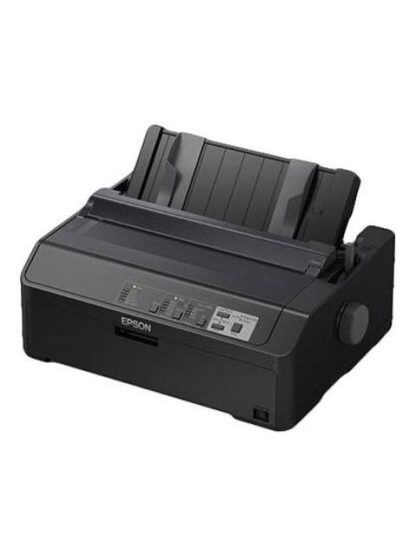 EPSON LQ 590II NT BLANCO Y NEGRO MATRIZ DE PUNTO 24-PIN PRINT