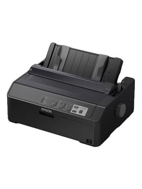 EPSON LQ 590II NT BLANCO Y NEGRO MATRIZ DE PUNTO 24-PIN PRINT