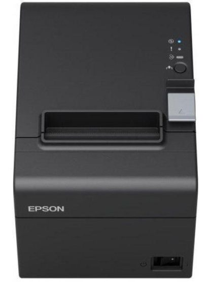 EPSON TM-T20III IMPRESORA DE TICKETS TERMICO 203 X 203DPI ETHERNET-USB NEGRO - Image 8