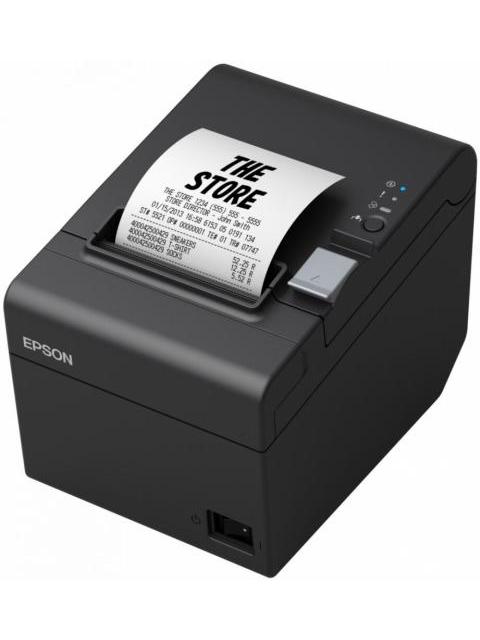 EPSON TM-T20III-001 IMPRESORA DE TICKETS TERMICO RS-232-USB NEGRO - Image 8