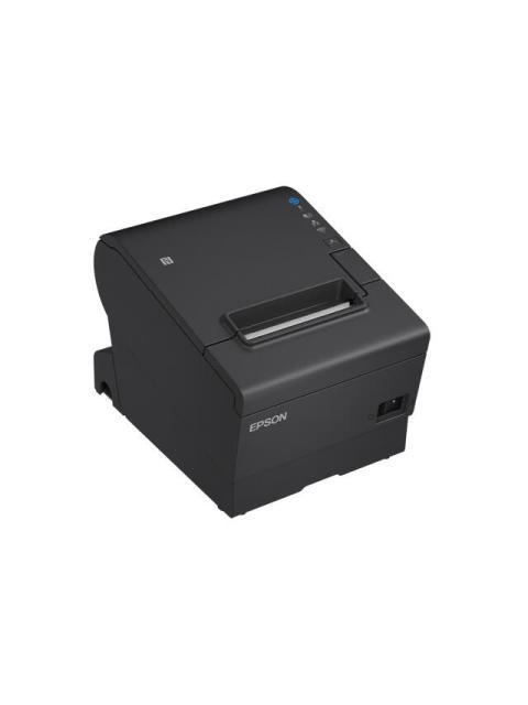 EPSON TM-T88VII-022 IMPRESORA DE TICKETS TERMICO 180 X 180DPI PARALELO-USB-ETHERNET NEGRO - Image 3