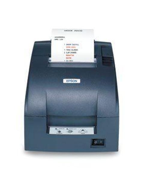 EPSON TM-U220B IMPRESORA DE TICKETS MATRIZ DE PUNTO ALAMBRICO GRIS - Image 3