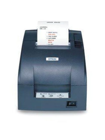 EPSON TM-U220B IMPRESORA DE TICKETS MATRIZ DE PUNTO ALAMBRICO GRIS - Image 5