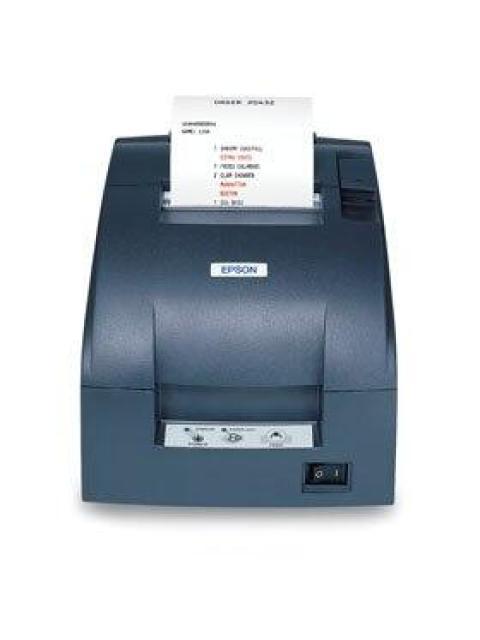 EPSON TM-U220B IMPRESORA DE TICKETS MATRIZ DE PUNTO ALAMBRICO GRIS