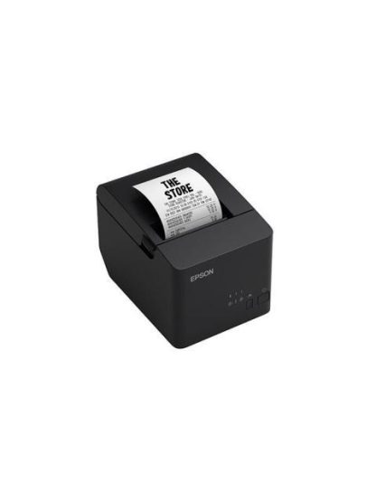 EPSON TMT20IIIL-002 IMPRESORA DE TICKETS TERMICA DIRECTA ALAMBRICO USB NEGRO - Image 2