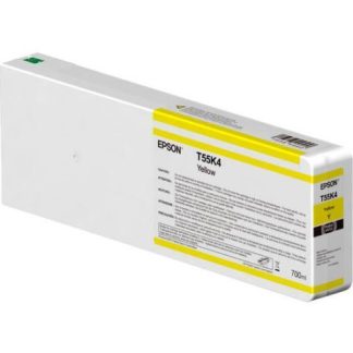EPSON ULTRACHROME HDX-HD AMARILLO 700ML