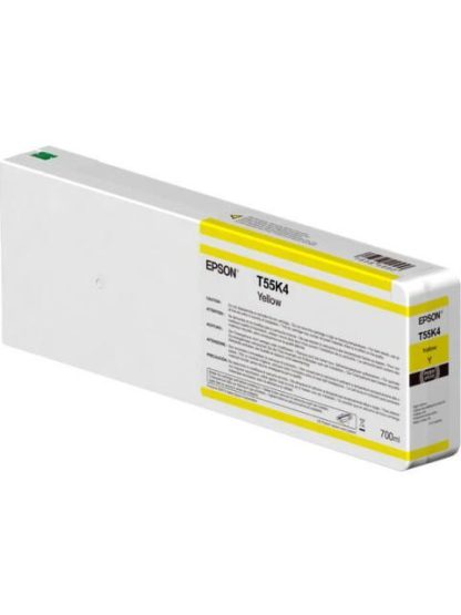 EPSON ULTRACHROME HDX-HD AMARILLO 700ML