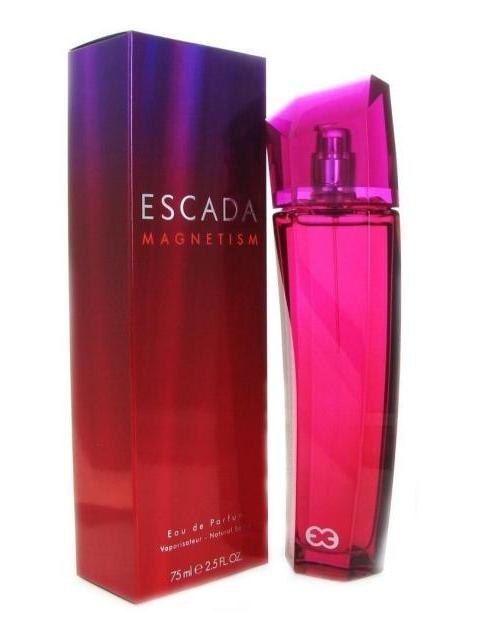 ESCADA MAGNETISM DAMA 75 ML ESCADA SPRAY - PERFUME ORIGINAL