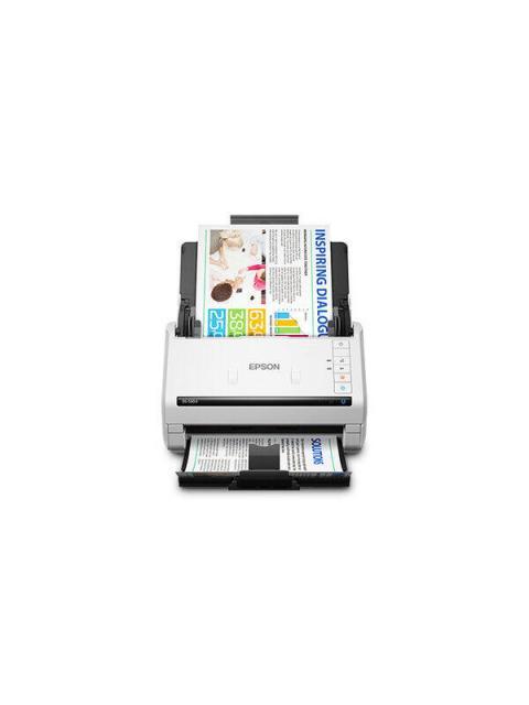 SCANNER EPSON DS-530 II 1200 X 1200DPI ESCANER COLOR ESCANEADO DUPLEX USB BLANCO - Image 3