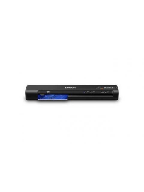 SCANNER EPSON WORKFORCE ES-60W 600 X 600DPI ESCANER COLOR USB NEGRO - Image 8