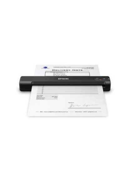 ESCANER PORTATIL EPSON WORKFORCE ES-50 USB 7 PP 600 DPI (B11B252201) - Image 2