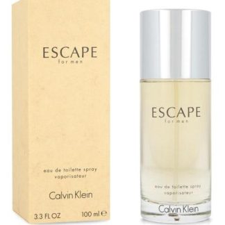 ESCAPE 100ML EDT SPRAY