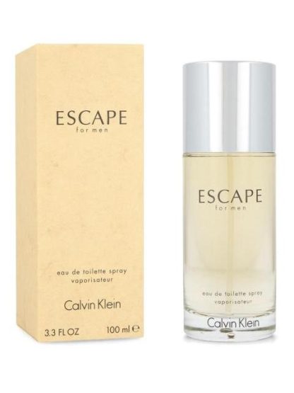 ESCAPE 100ML EDT SPRAY