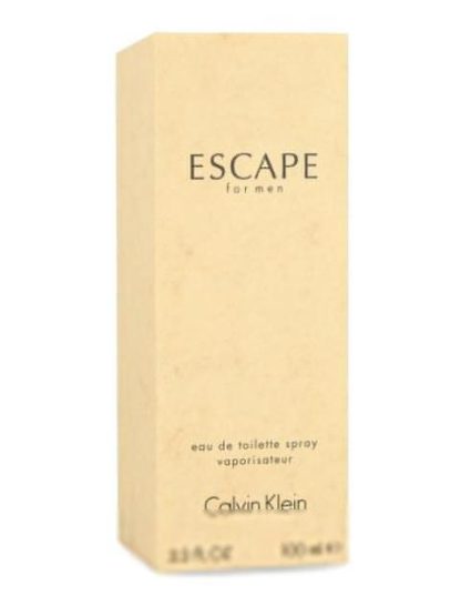 ESCAPE 100ML EDT SPRAY - Image 3