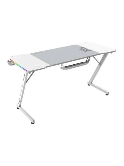 ESCRITORIO GAMER ERGONOMICO OLYMPUS SPOT GLOW MRX6000 BALAM RUSH LEGEND SERIES ESCRITORIO GAMER ERGONOMICO 140 X 60CM ILUMINACION RGB - Image 2