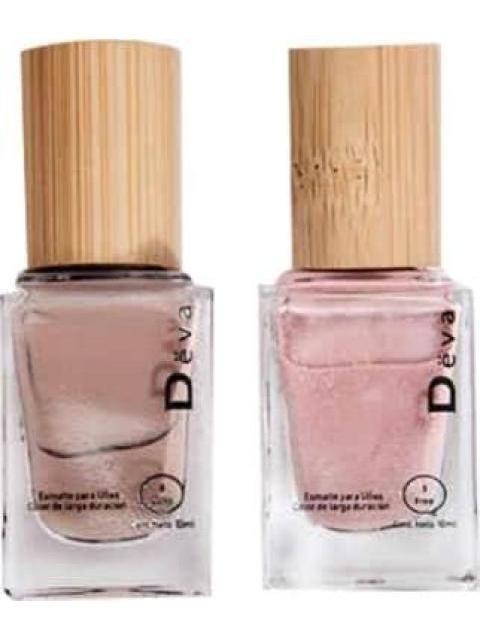 ESMALTE DE UÑAS MULTICOLOR DEVA