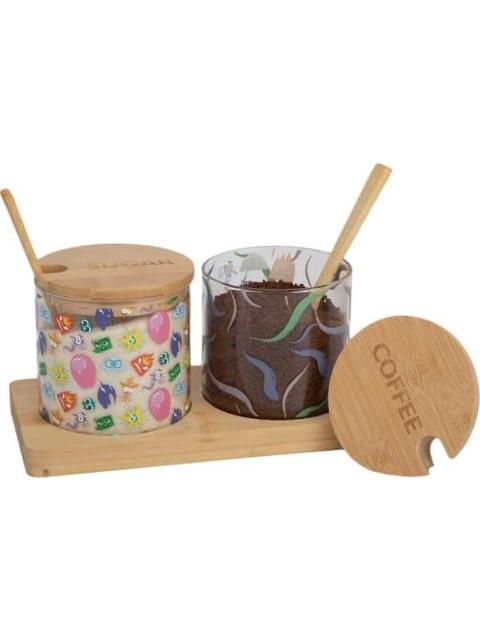 ESPECIEROS DE VIDRIO INSIDE OUT 2 MULTICOLOR INSIDE OUT 2