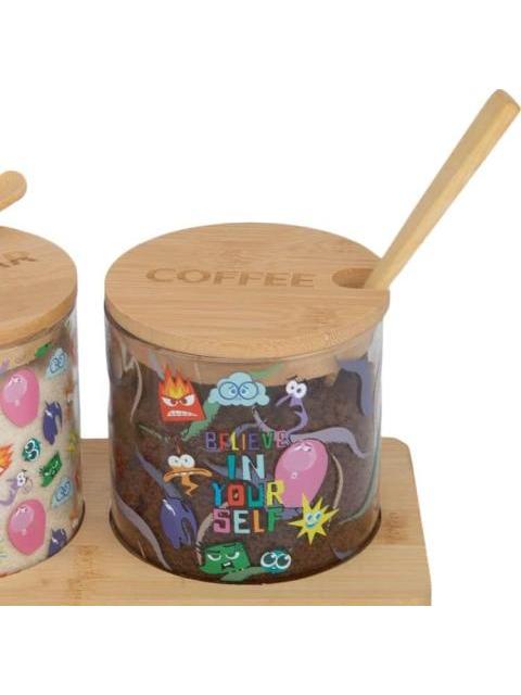 ESPECIEROS DE VIDRIO INSIDE OUT 2 MULTICOLOR INSIDE OUT 2 - Image 3