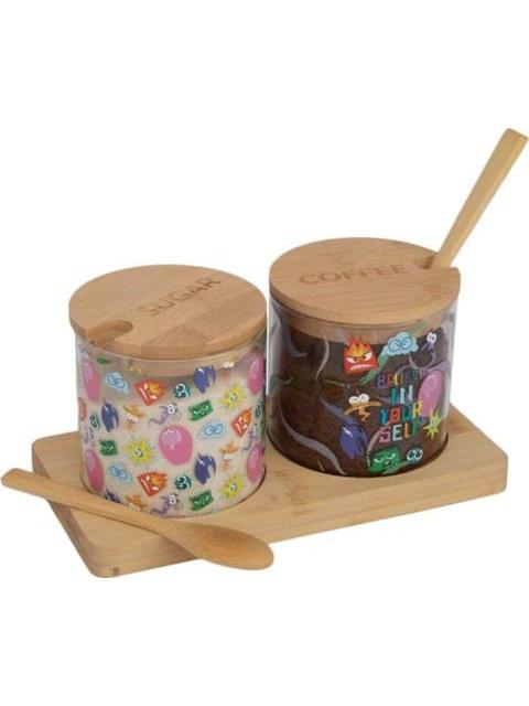 ESPECIEROS DE VIDRIO INSIDE OUT 2 MULTICOLOR INSIDE OUT 2 - Image 4