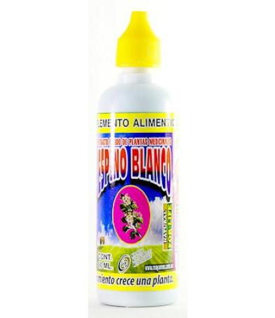 ESPINO BLANCO EXTRACTO 75 ML MAYAMEX