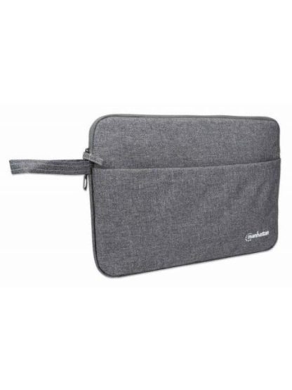 MANHATTAN FUNDA DE POLIESTER 439916 PARA TABLET 14.5 GRIS - Image 2
