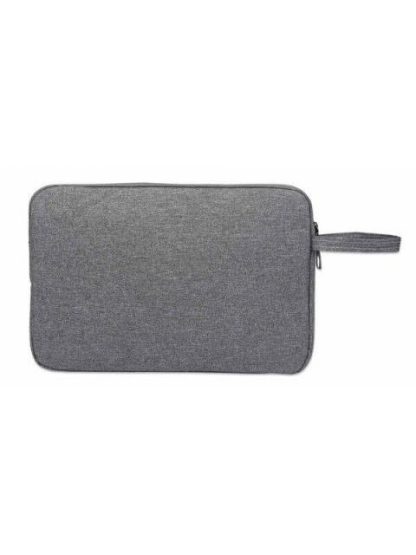 MANHATTAN FUNDA DE POLIESTER 439916 PARA TABLET 14.5 GRIS - Image 4