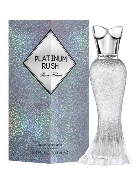 ESTUCHE SET PLATINUM RUSH DAMA PARIS HILTON 4 PZ - Image 3