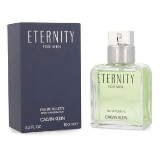 ETERNITY 100 ML EDT SPRAY