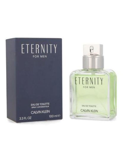 ETERNITY 100 ML EDT SPRAY