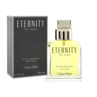 ETERNITY 100ML EDT SPRAY