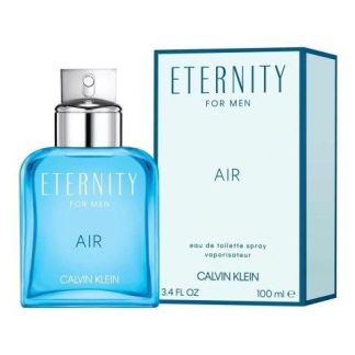 ETERNITY AIR CABALLERO CALVIN KLEIN 100 ML EDT SPRAY