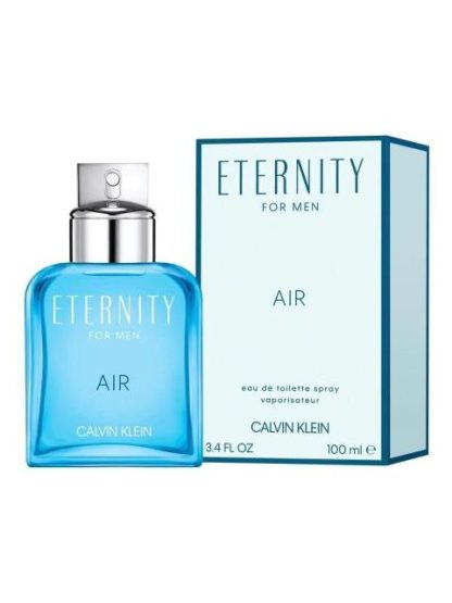 ETERNITY AIR CABALLERO CALVIN KLEIN 100 ML EDT SPRAY