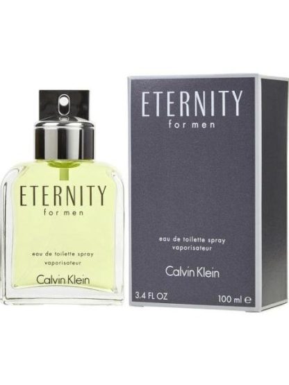 ETERNITY CABALLERO 100 ML CALVIN KLEIN SPRAY - ORIGINAL