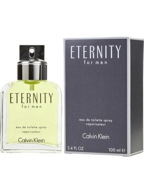 ETERNITY CABALLERO 100 ML CALVIN KLEIN SPRAY - ORIGINAL