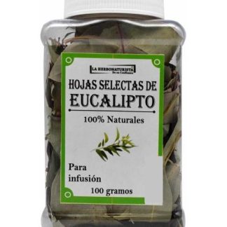 EUCALIPTO HOJAS 50 G LA HERBONATURISTA
