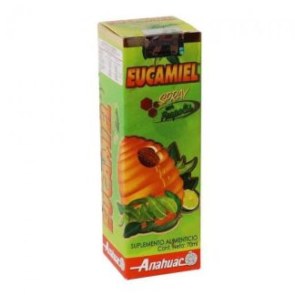 EUCAMIEL SPRAY CON PROPOLIS C 70ML. ANAHUAC