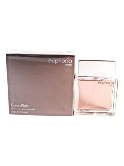PERFUME EUPHORIA CALVIN KLEIN PARA HOMBRE EDT 100ML - Image 5