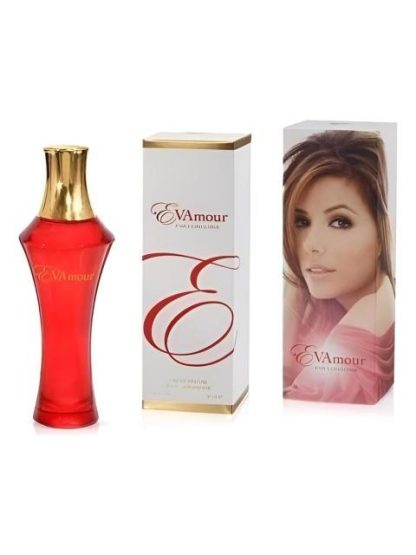 EVAMOUR DAMA 100 ML EVA LONGORIA EDP SPRAY